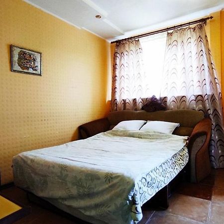 Two-Room Apartment Metro Levada Kharkiv Exterior photo